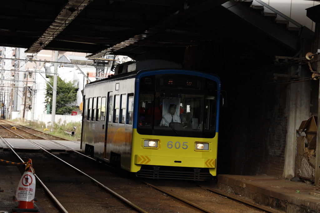 阪堺電気軌道新今宮駅前駅