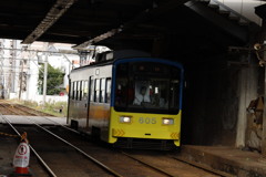 阪堺電気軌道新今宮駅前駅
