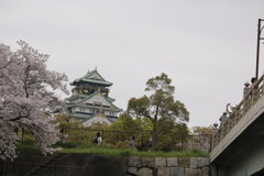 大阪城
