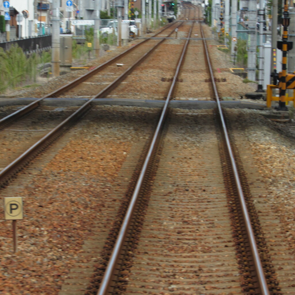 阪急電車伊丹線