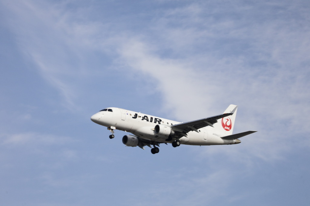 大阪国際空港伊丹空港にて