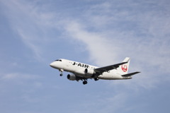 大阪国際空港伊丹空港にて