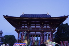 四天王寺さんの七夕まつり