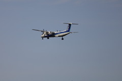 大阪国際空港伊丹空港にて