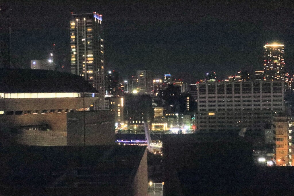 夜景