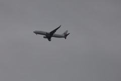 飛行機全日空JAL