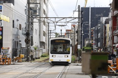 阪堺電気軌道新今宮駅前駅
