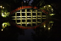 住吉大社の太鼓橋