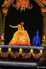 ディズニーパレード