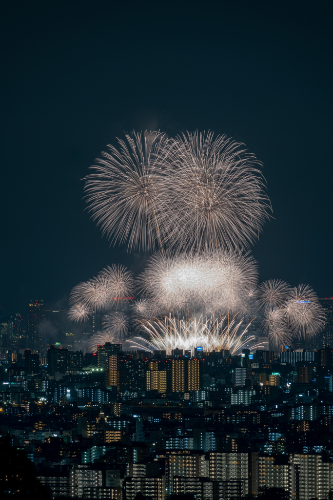 淀川花火大会2022