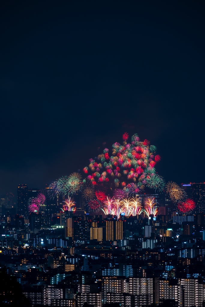 淀川花火大会2022