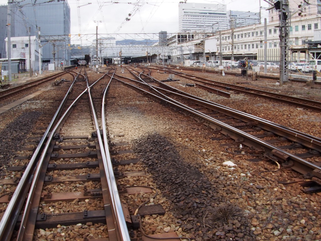 『鉄路』