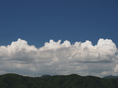 『夏雲』