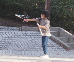 『シャボン玉』