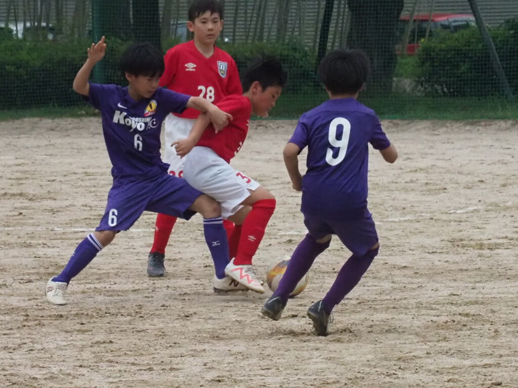 『少年サッカーⅢ』