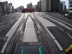 『市内電車新線』