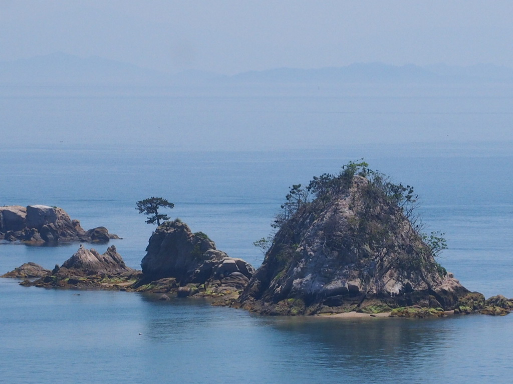 『蒲刈・三つ子島』