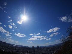 『10月29日の秋空』
