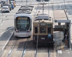 『広島の路面電車』