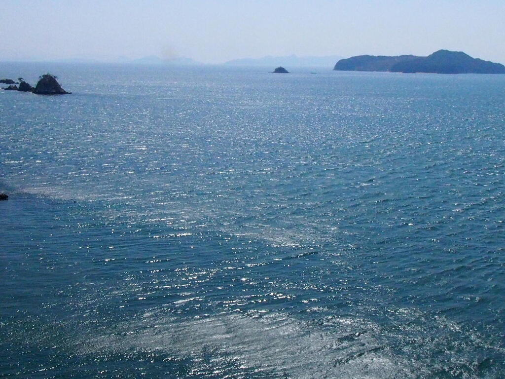 『瀬戸内の海』