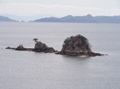 『瀬戸内　三つ子島』