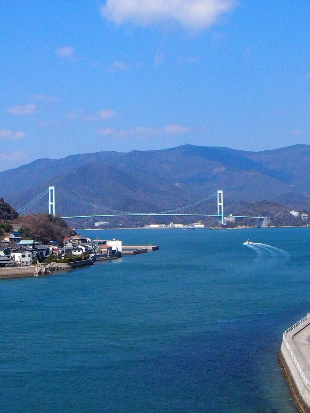 『瀬戸内・三之瀬瀬戸』