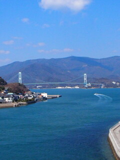 『瀬戸内・三之瀬瀬戸』