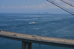 船と車のハイウェイ　②。。。！