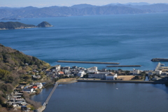 海と共に生きる　④。。。！