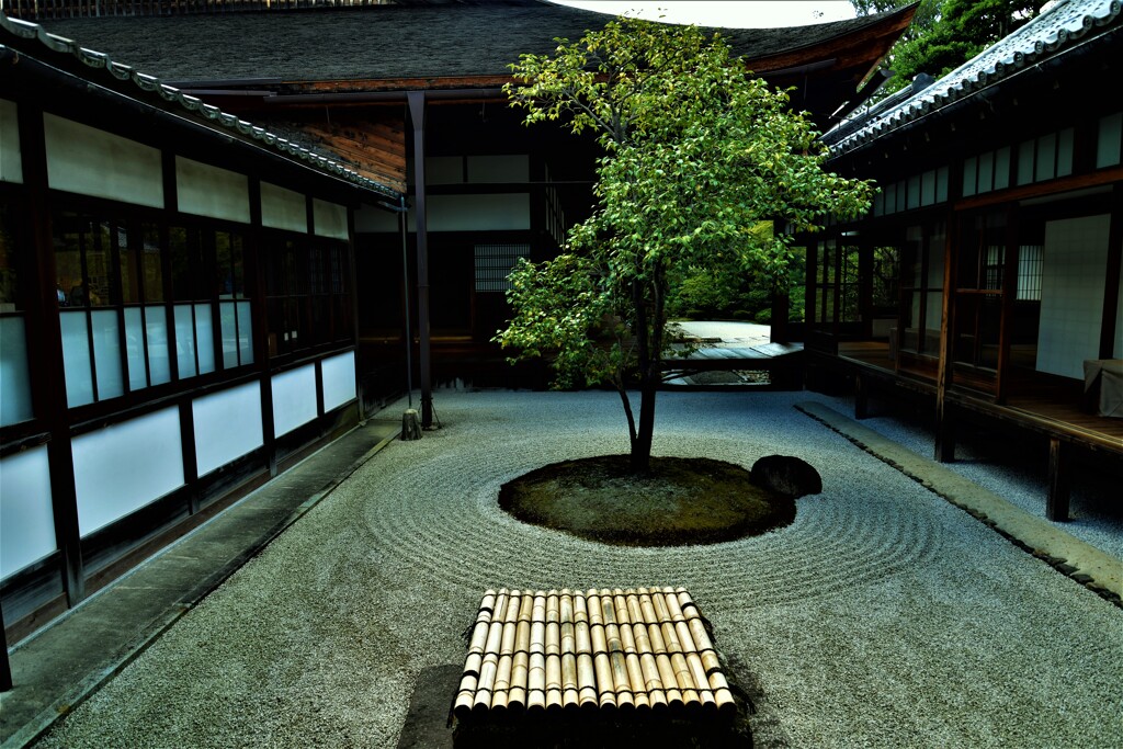 建仁寺．．禅寺の香　②。。。！