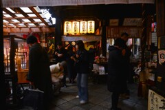 大晦日の蛸薬師　④。。。！