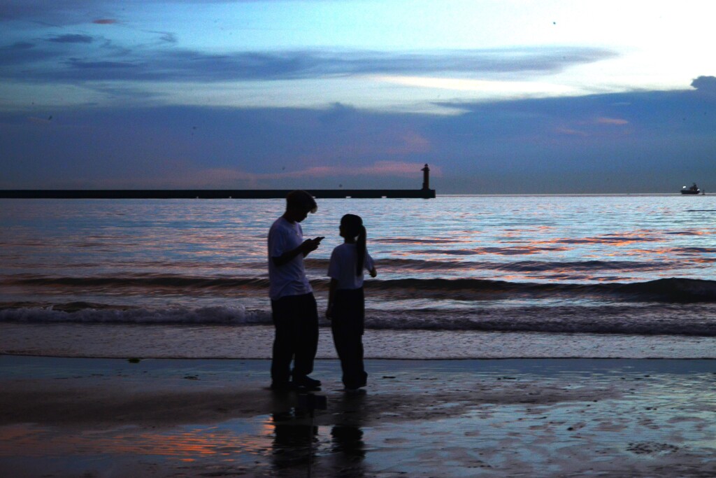 夕暮れセレナーデ　①。。。！