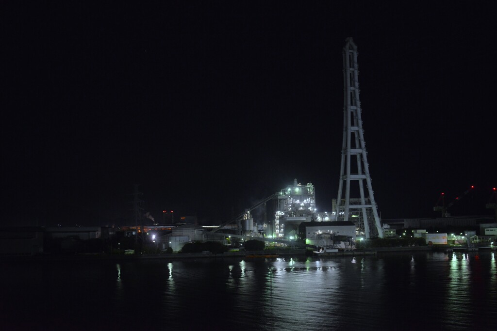 不夜城。。。！