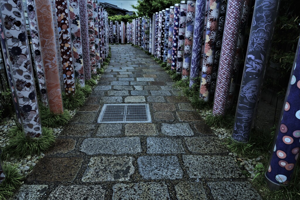 kimono Forest ③。。。！
