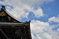 夏の東本願寺。。。！
