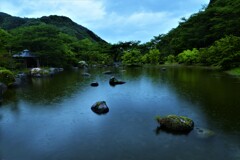 雨の日公園にて。。。！