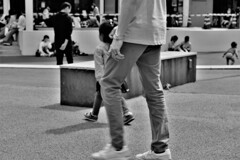 ある日のShopping mall　⑥。。。！