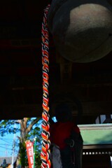 ５３番札所円明寺．．春音　➂。。。！