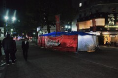 昭和の香りと屋台の味　➁。。。！