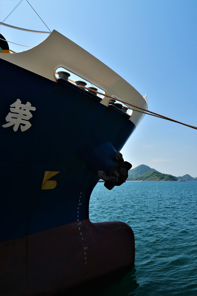 海辺の町　②。。。！