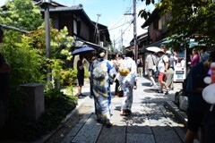 京都の夏　④。。。！