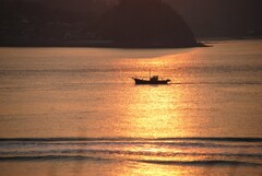 想いで夕日　（Album）②。。。！