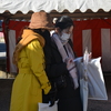 初詣．．人々の願い　⑦。。。！