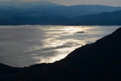 煌めく海峡　➂。。。！