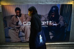 冬の装い　。。。！