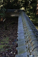 山寺の晩秋　➁。。。！