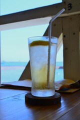 海風を感じる場所　➂。。。！