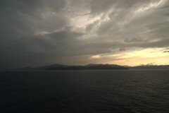 慟哭の海　①。。。！