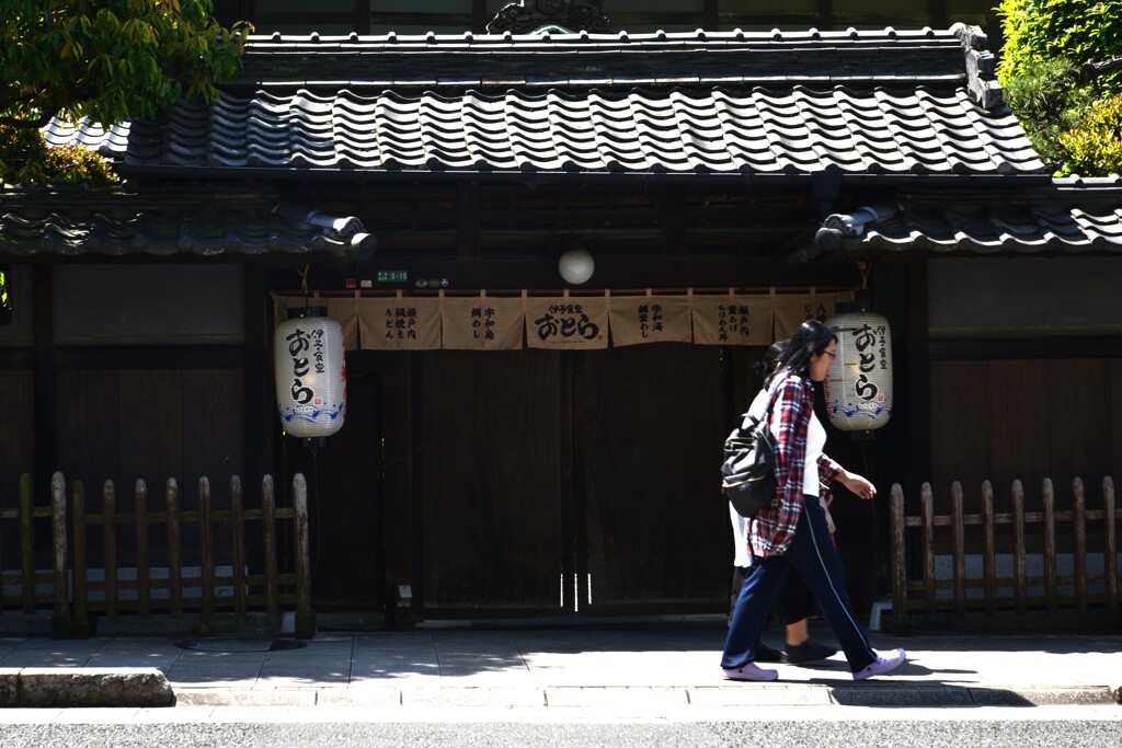 ほっこり湯街　⑦。。。！