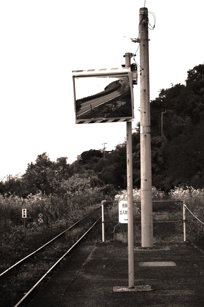 旅路の果て　④。。。！